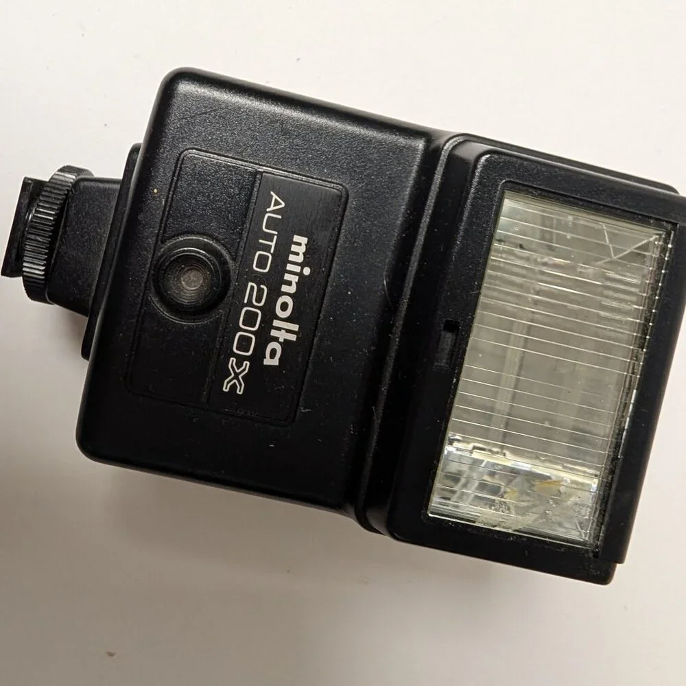 Nikon N80 Film Camera